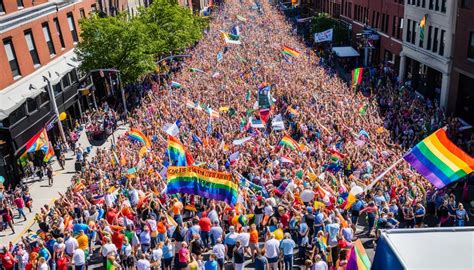 christopher street day in manchester